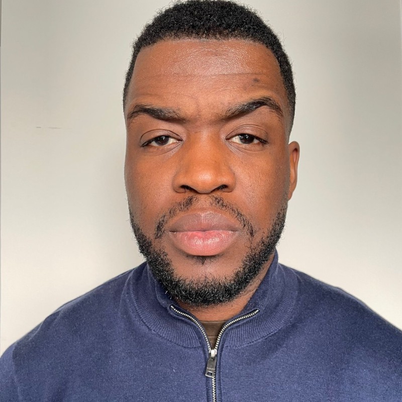 Portrait of Deji Okuneye, Grid Connections, Civils & DNO Advisor at PowerPledge