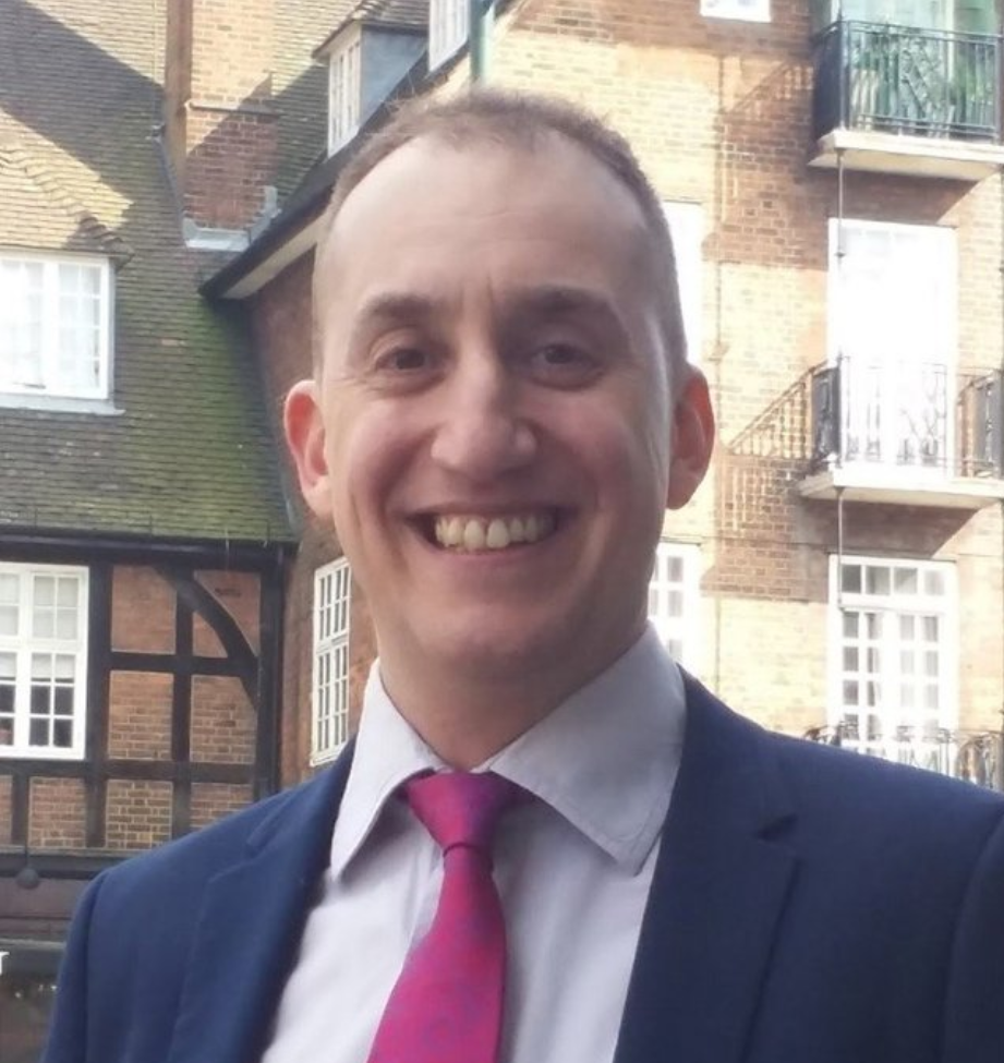 Portrait of Richard Ingleby, Head of Site Development & Strategic Partnerships at PowerPledge